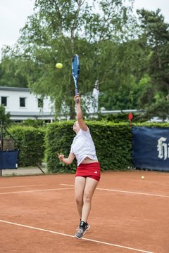 Gloria Reusch 86 - BL DTV Hannover - Der Club an der Alster : Ergebnis: 2:7